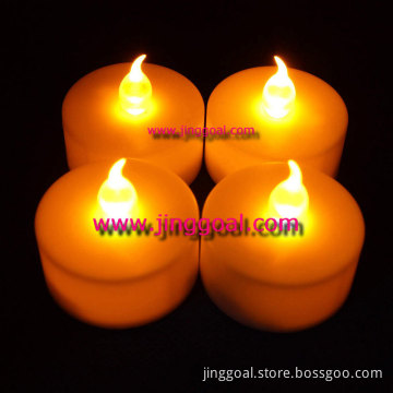 Flameless Tealight